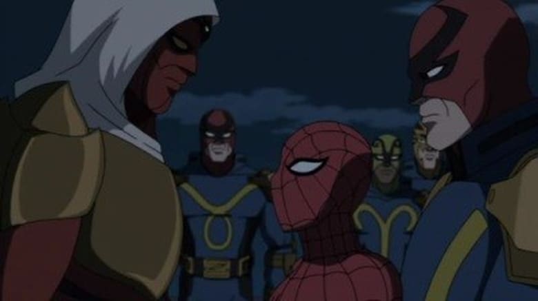 Ultimate Spiderman: 1×15