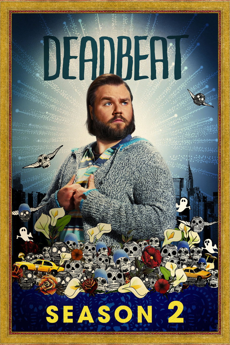 Deadbeat Season 2
