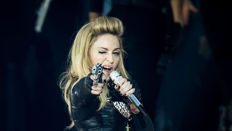 Madonna - MDNA  World Tour