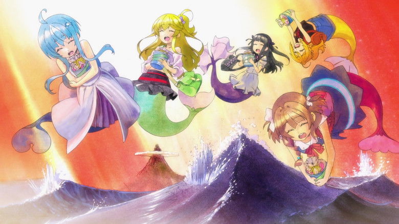 Still image for Bermuda Triangle ~ Colorful Pastorale season 1 episode 8: Well, Those Are Called Shoes Still image for Bermuda Triangle ~ Colorful Pastorale season 1 episode 8: Well, Those Are Called Shoes