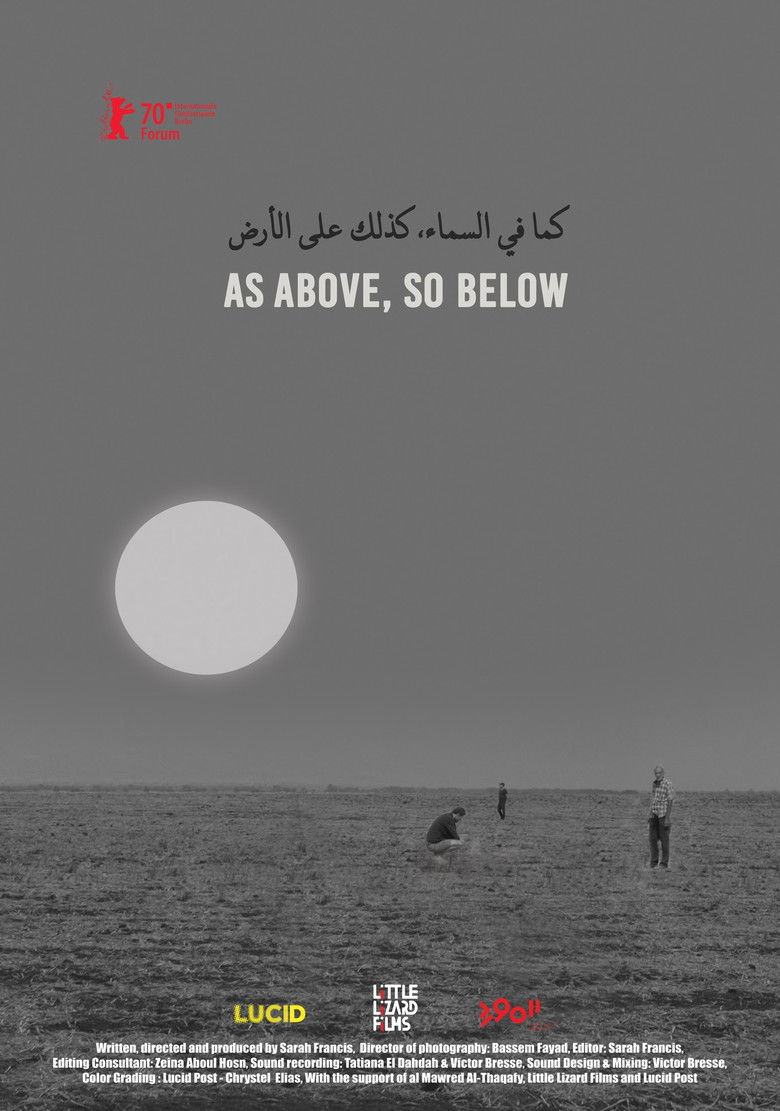 Imatge de كما في السماء، كذلك على الأرض