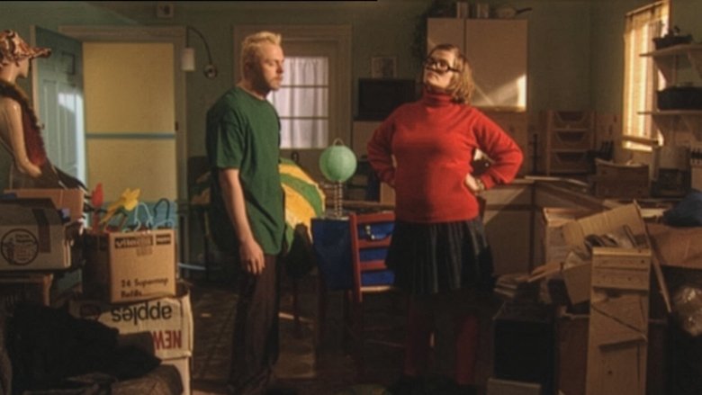 Still image for Spaced season 1 episode 1: Beginnings Still image for Spaced season 1 episode 1: Beginnings