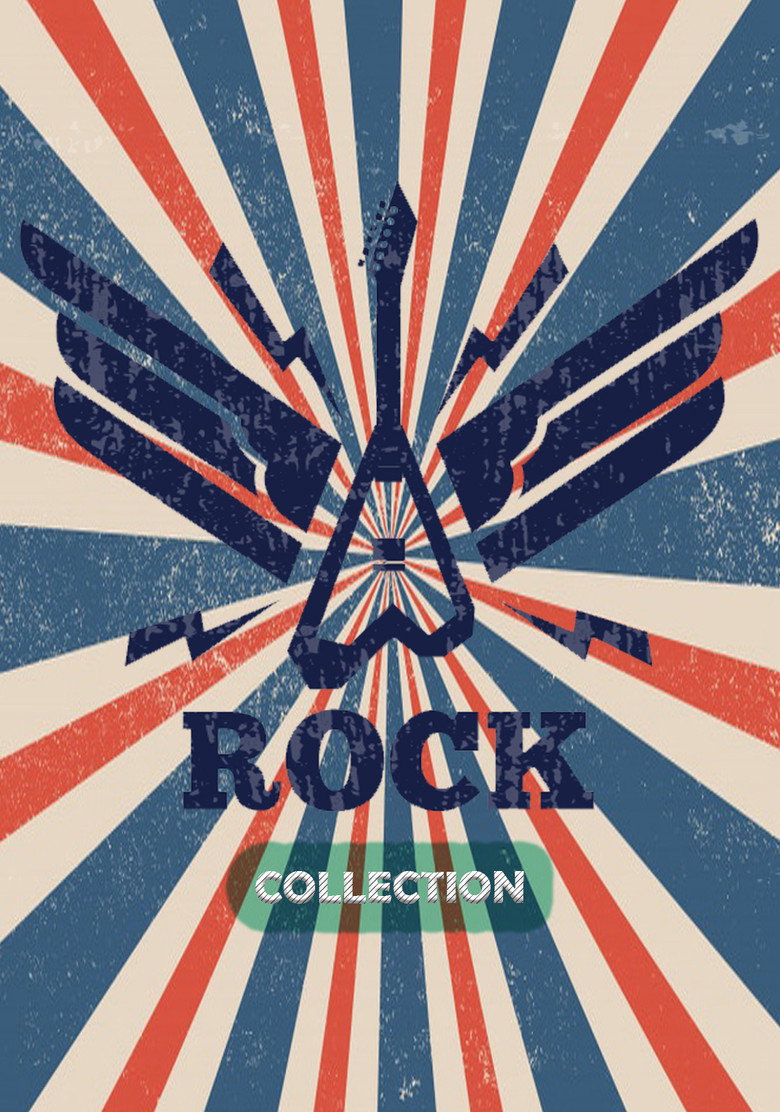 Постер коллекции Rock Collection