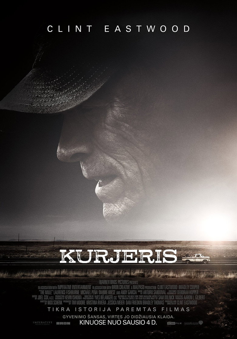 Narkokurjeris (2018)