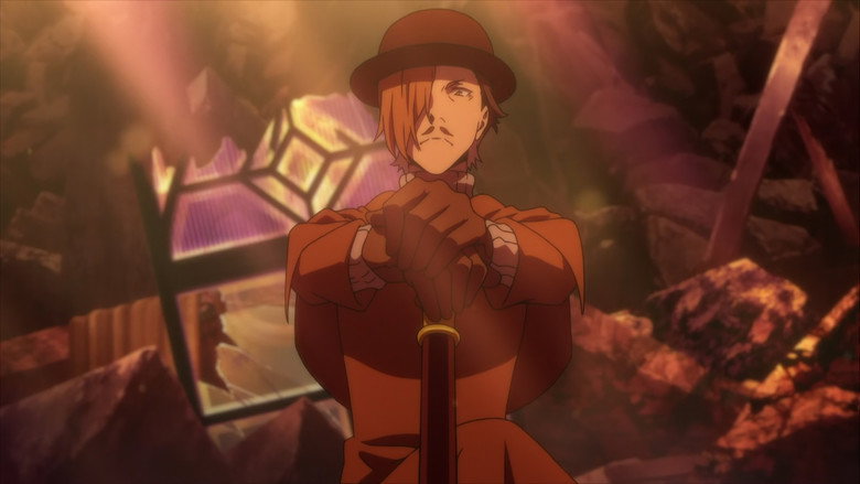 Still from Bungo Stray Dogs - Season 1 Episode 35