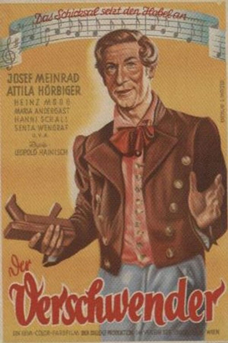 Imatge de Der Verschwender