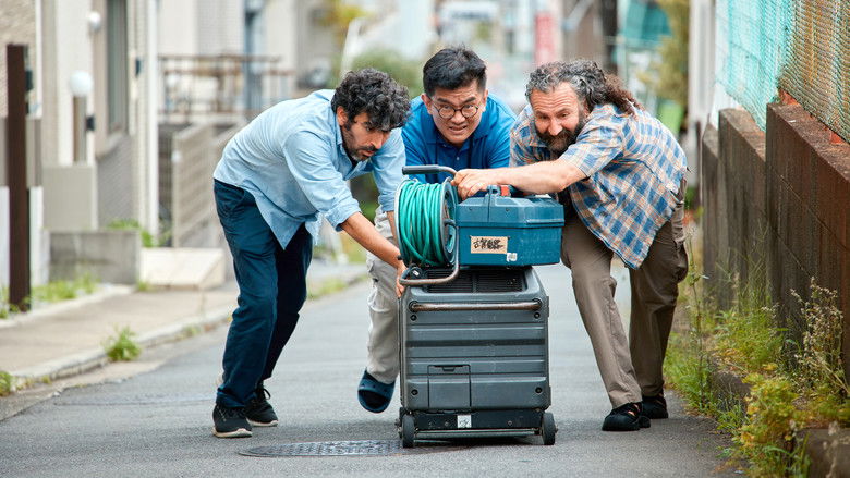 Image d'arrière-plan 3 du film みんな、おしゃべり！