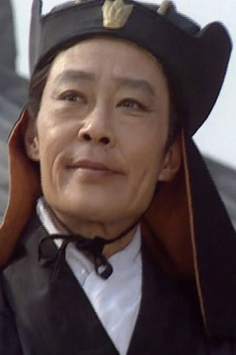 Ge Zeng portrait image