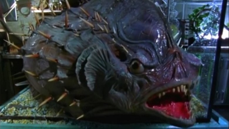Goosebumps: Deep Trouble main backdrop