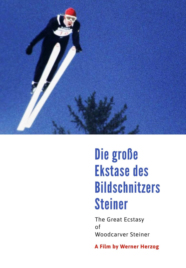 Die große Ekstase des Bildschnitzers Steiner (1974)