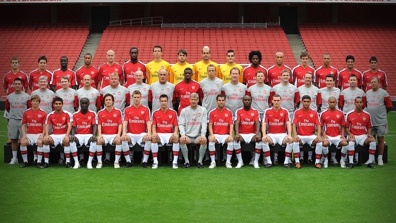 Arsenal: Season Review 2009-2010 movie poster