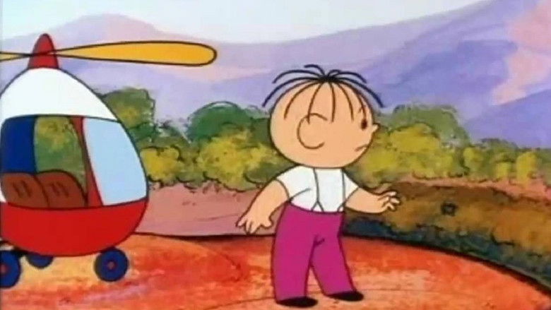 Still image for Bolek i Lolek w Europie season 1 episode 5: Episode 5