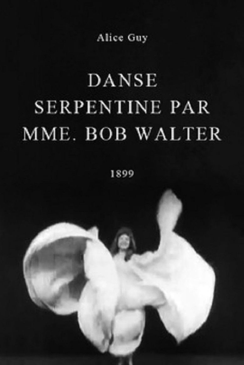 Imatge de Danse serpentine par Mme. Bob Walter