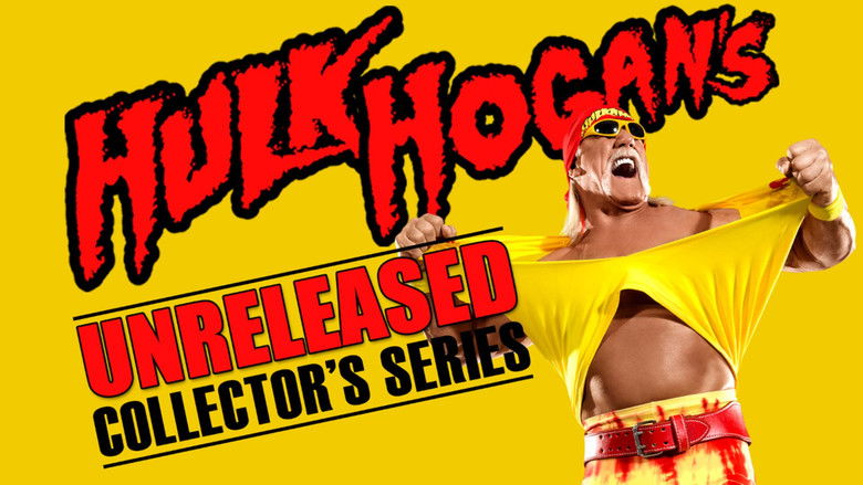 Still image for WWE Beyond The Ring season 1 episode 24: Hulk Hogan: Unreleased Still image for WWE Beyond The Ring season 1 episode 24: Hulk Hogan: Unreleased