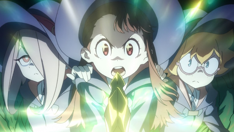 Still from リトルウィッチアカデミア - Season 1 Episode 13