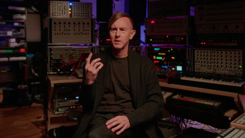 Still image for BePlaying: The Voices Behind the Sound season 1 episode 5: Richie Hawtin aka Plastikman Still image for BePlaying: The Voices Behind the Sound season 1 episode 5: Richie Hawtin aka Plastikman