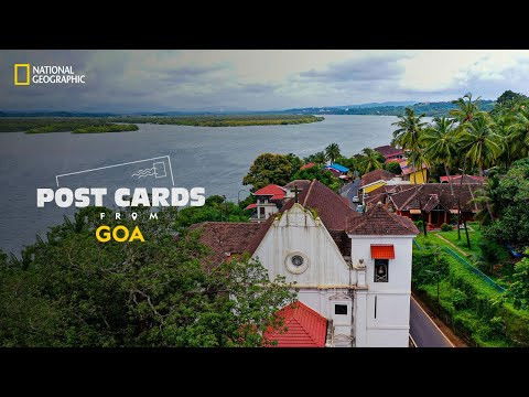Still image for Postcards From Goa season 1 episode 4: Adventure Still image for Postcards From Goa season 1 episode 4: Adventure