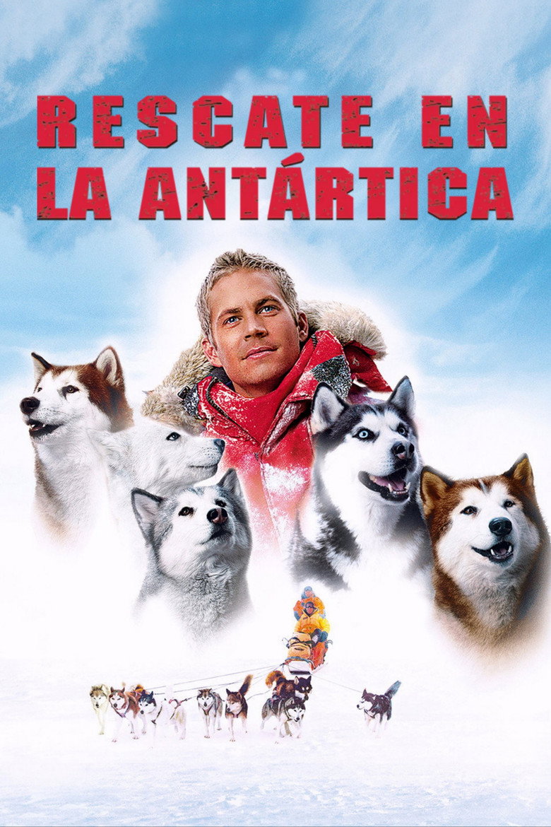 Rescate en la Antártida