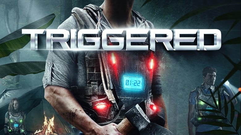 Triggered movie poster