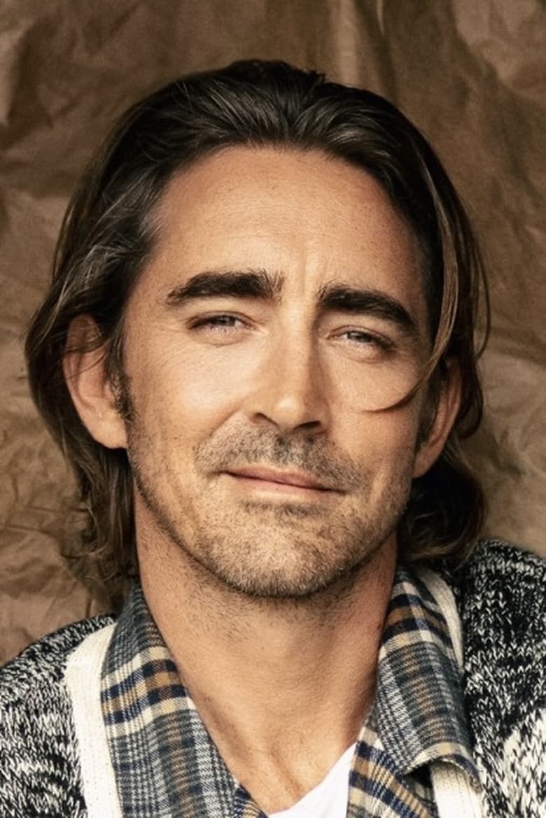 Lee Pace headshot