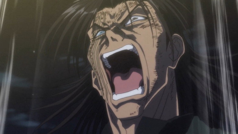 Still from Ushio and Tora - Season 1 Episode 5