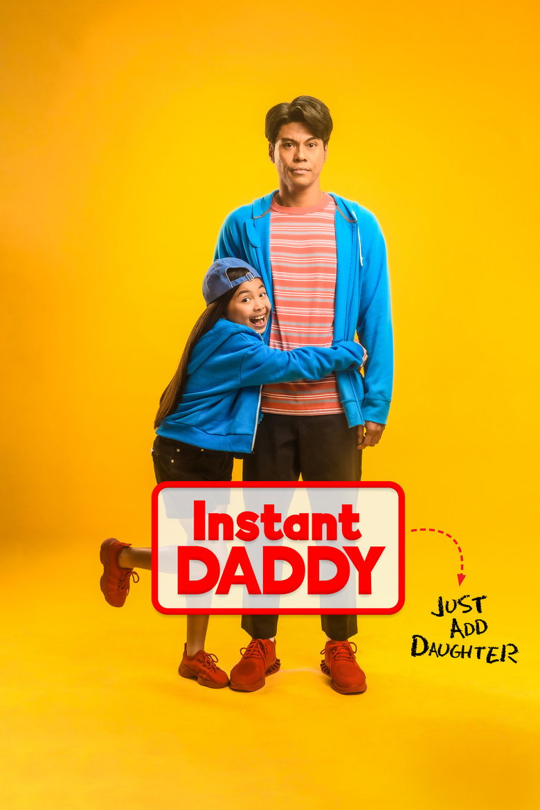 Affiche de INSTANT DADDY