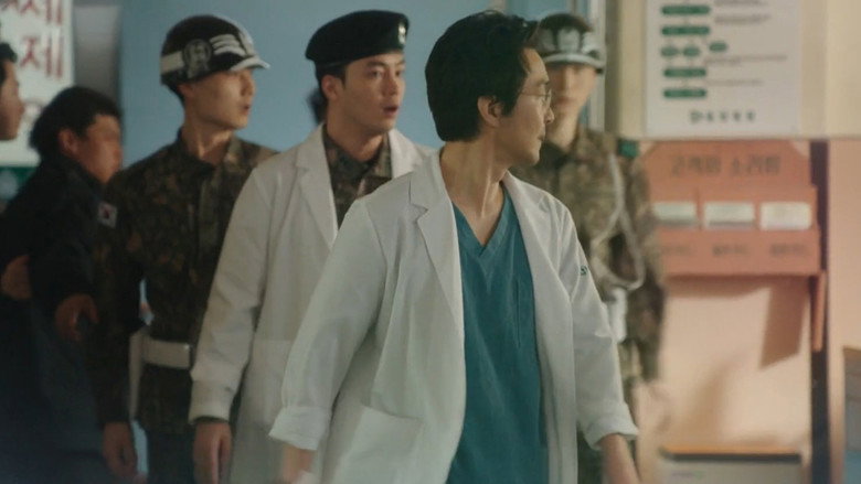 Still from 낭만닥터 김사부 - Season 3 Episode 7