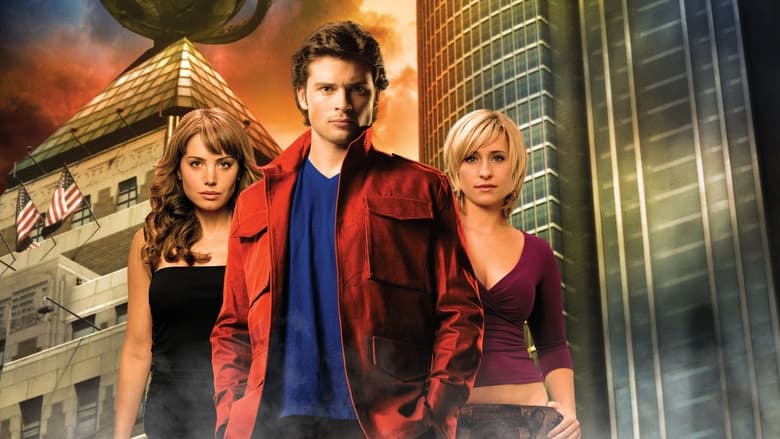 Smallville Season 6 Episode 12 : Labyrinth