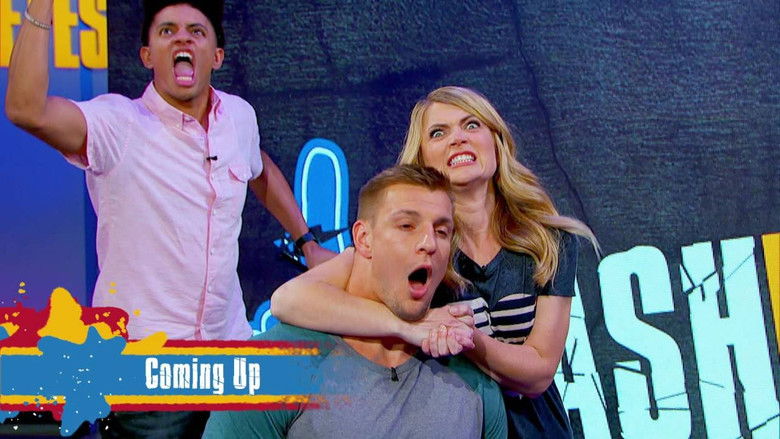 Still image for Crashletes season 1 episode 9: You Got Served!