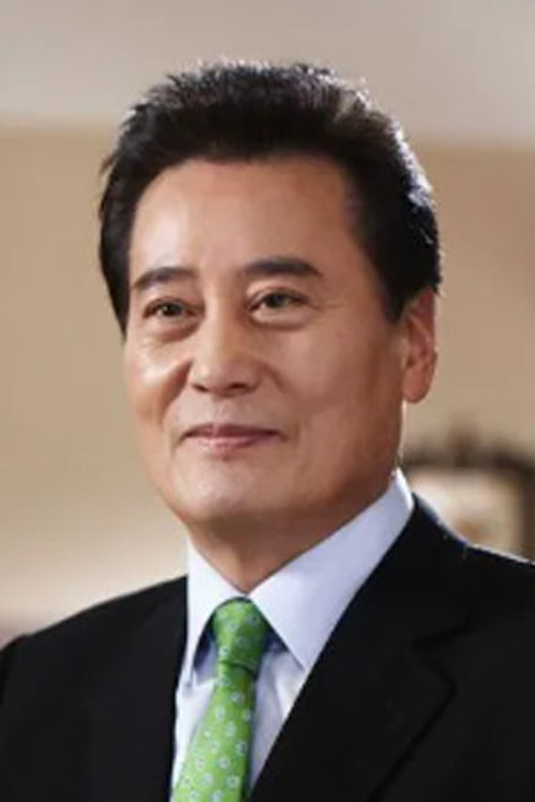 Kim Sung-hwan portrait