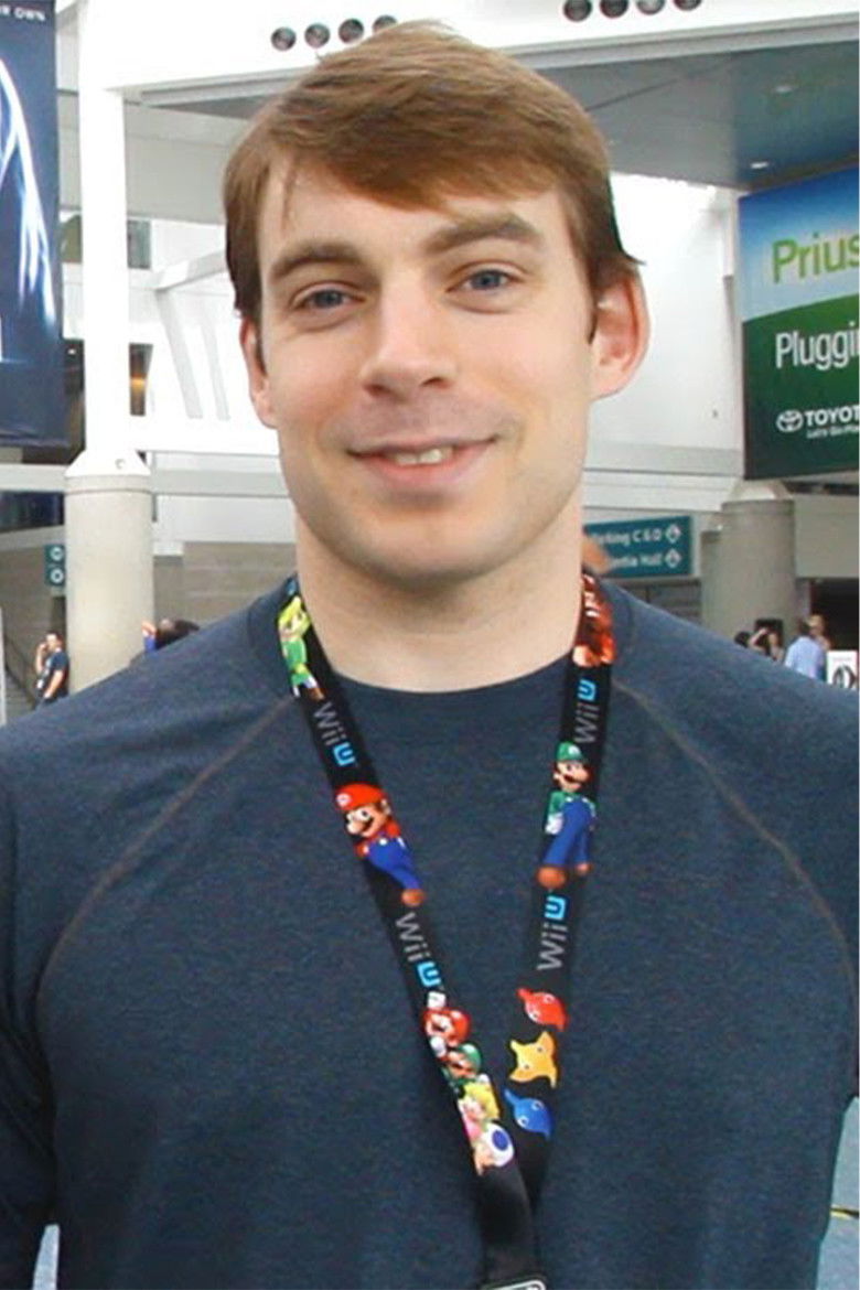 Ryon Day portrait image