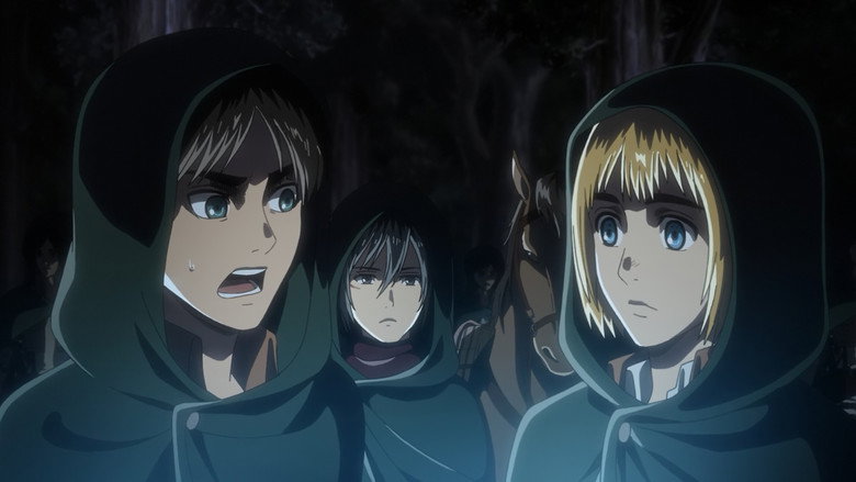 Shingeki No Kyojin Capitulo 13 Temporada 3
