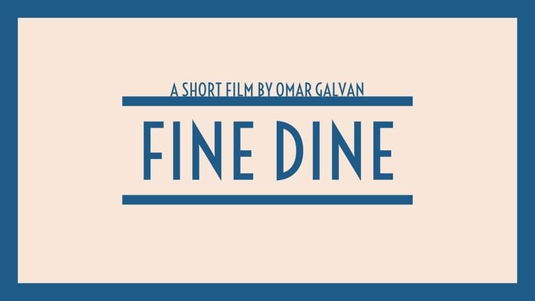 Fine Dine movie poster