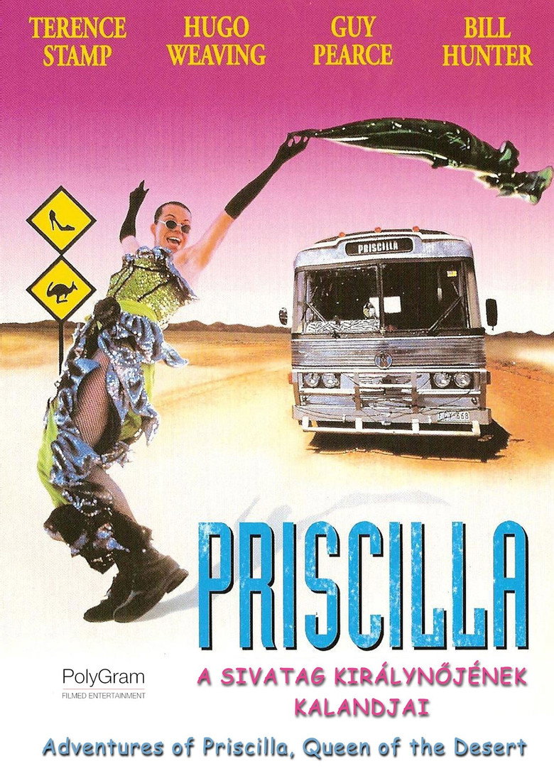 Priscilla - A sivatag kir&aacute;lynőj&eacute;nek kalandjai (1994)
