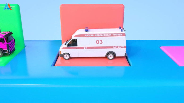 Still image for 工程车益趣园 season 1 episode 32: Episode 32