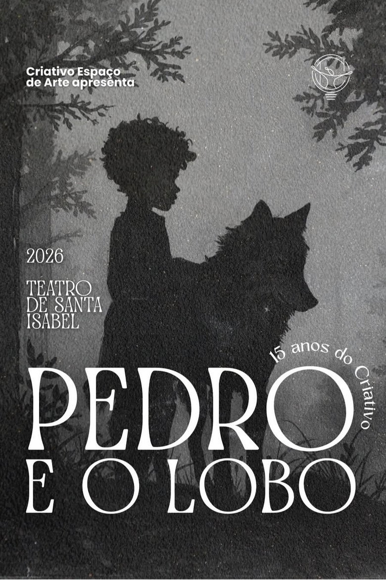 Imatge de Pedro e O Lobo - Uma adaptação Criativo Espaço de Arte