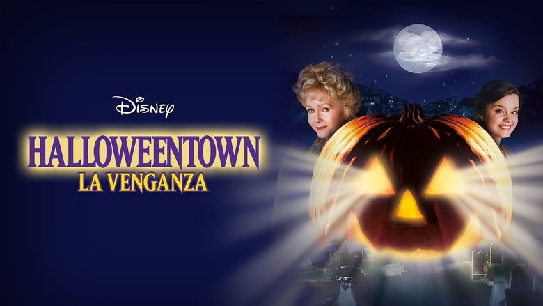 Halloweentown II: Kalabar's Revenge (2001)