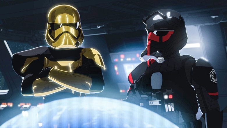 Still from Star Wars Resistance - Season 2 Episode 17