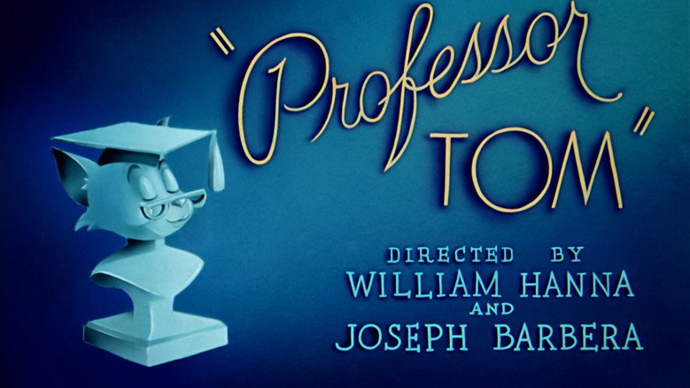 Tom and Jerry The Golden Era Anthology (1940)