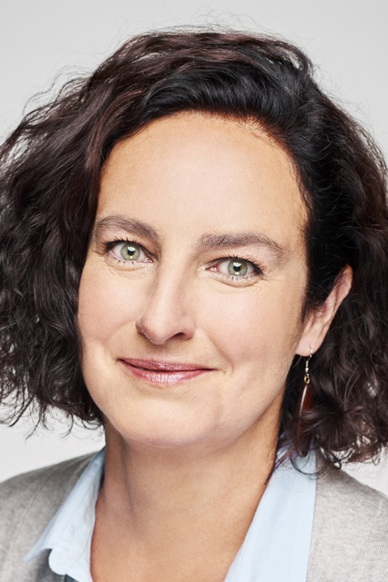 Valérie Borde portrait