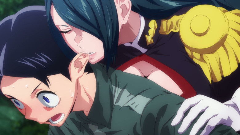 魔都精兵のスレイブ Sezóna 2 Epizoda 6 bombuj