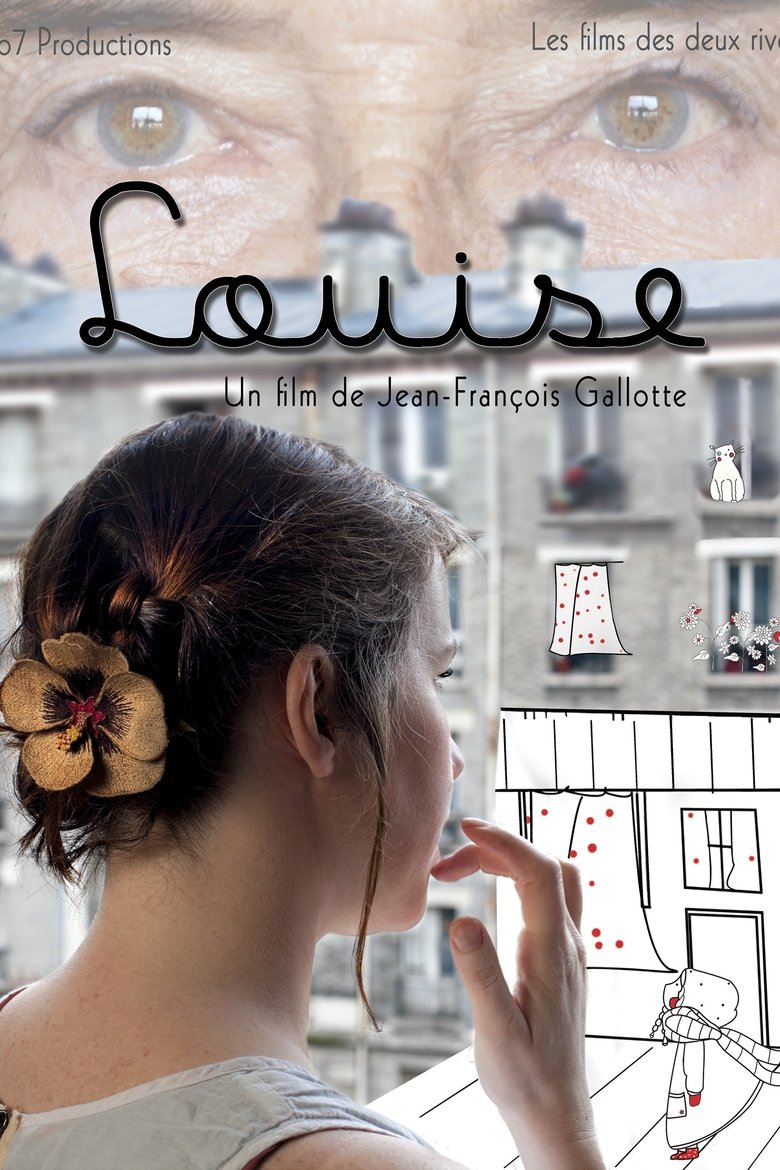Louise main poster