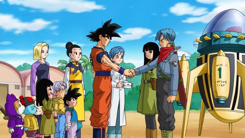 Assistir Dragon Ball Super Dublado - Episódio 67 Online