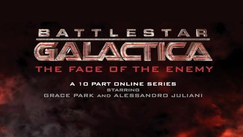 Battlestar Galactica: The Face of the Enemy