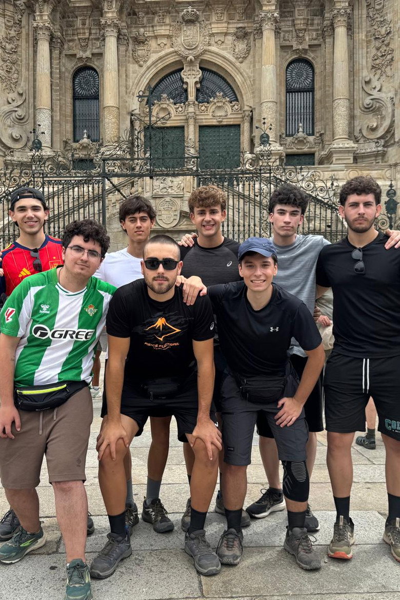 Imatge de O Camiño: A El VAR Story