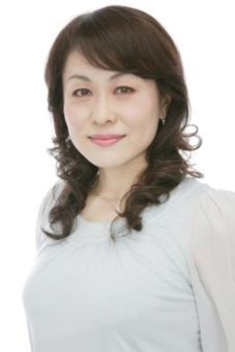 Makiko Mizogami portrait image