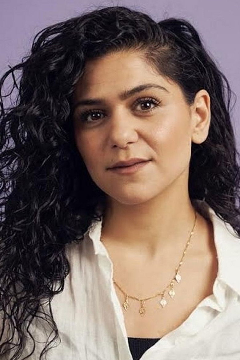 Natasha Al-Hariri portrait image