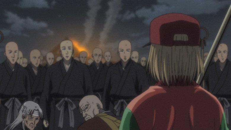 Still from Ushio and Tora - Season 1 Episode 21