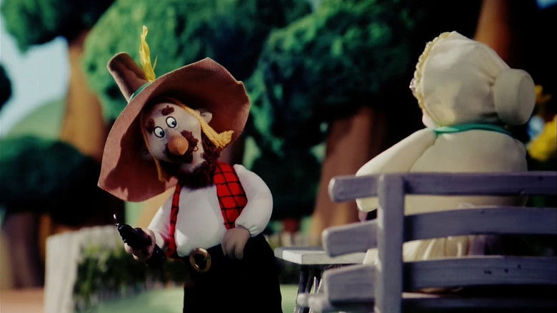 Still image for The Robber Hotzenplotz season 1 episode 1: Episode 1