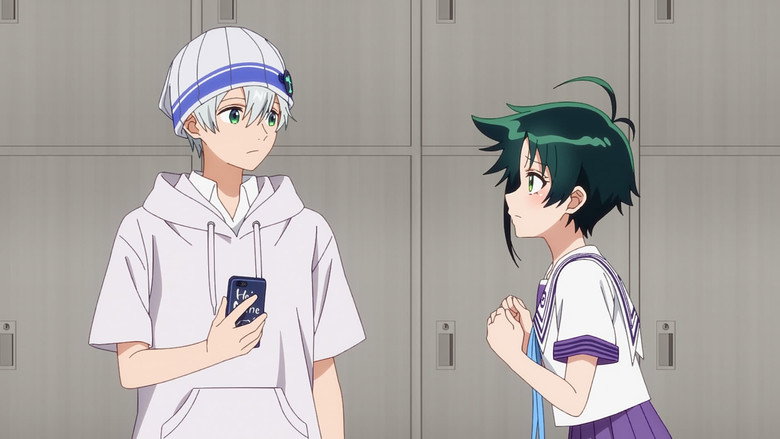 Still from The Shiunji Family Children - Season 1 Episode 10